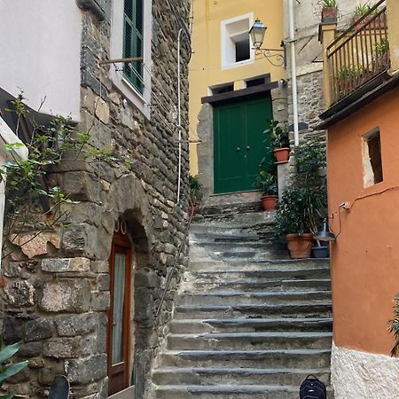 Carattino Villa Vernazza Exterior photo