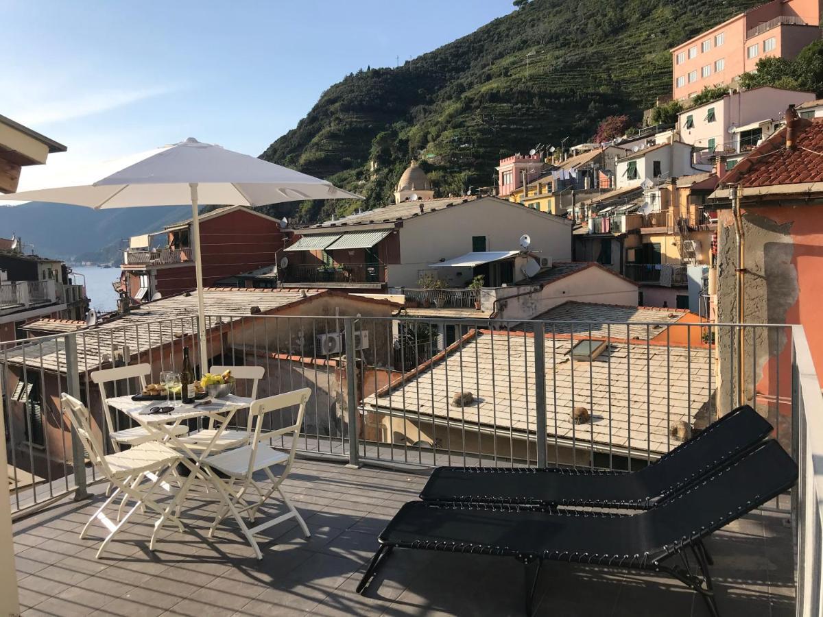 Carattino Villa Vernazza Exterior photo