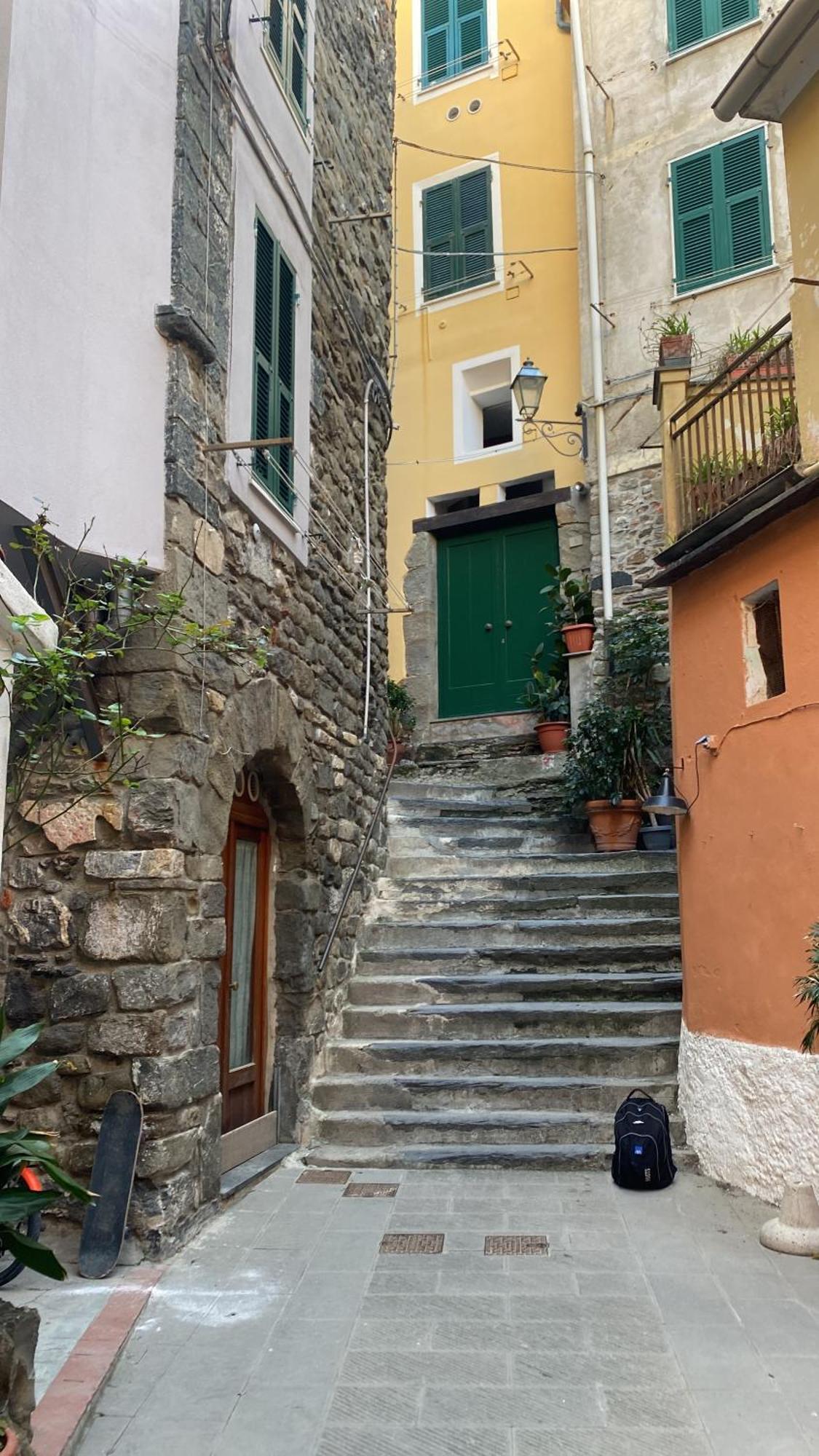 Carattino Villa Vernazza Exterior photo